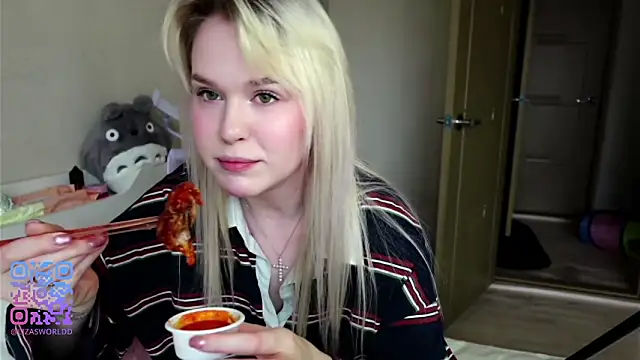 LisaNelsona – Live XXX-chat