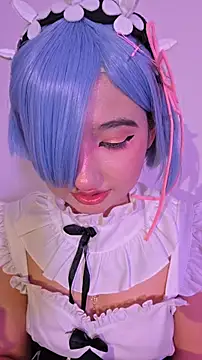 Pinkie_Princes élő XXX-chatje