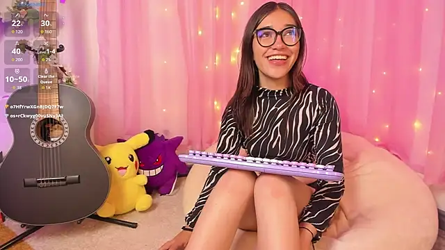 Chat XXX en directo de MaJo_Prettty