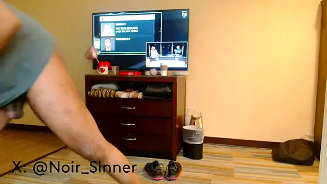 Show de webcam de sinnernoir