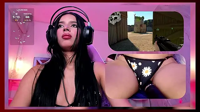 Chat XXX ao vivo de SweetieCloe_