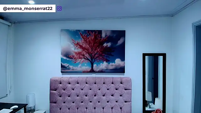 Emma_monserrat's Live XXX Chat