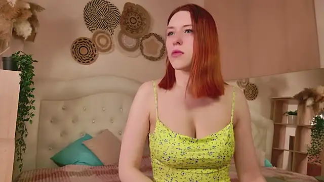 Mikka_Blush: онлайн-секс-чат