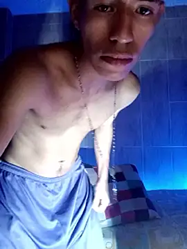 dareck_18のウェブカメラショー