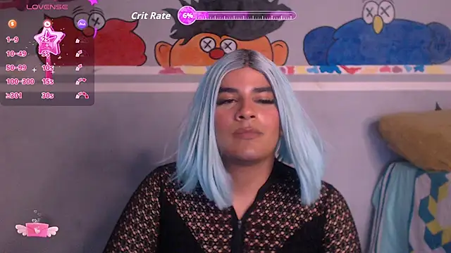 Show de vicky_carrington na webcam