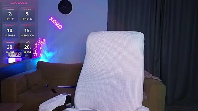 Chat XXX ao vivo de adrelaxina