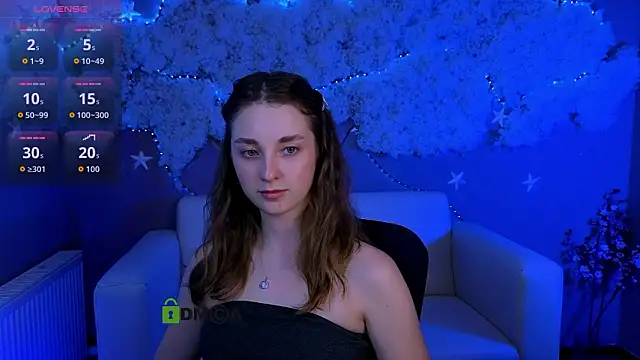 alisablissのライブXXXチャット