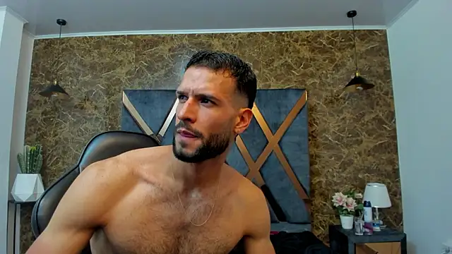 Jacob_Benelli 在線直播表演