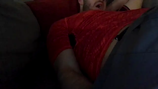 Chat XXX en directo de THE_CHEEKY_ALPHA