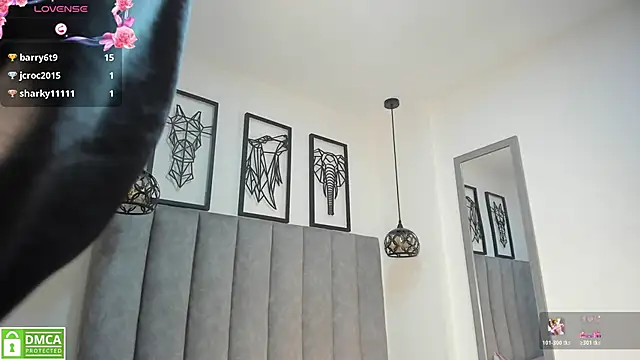 Chat XXX ao vivo de Zamahara_Rodriguez