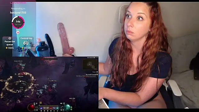 AustrianGirl99AtWork – Naživo XXX chat