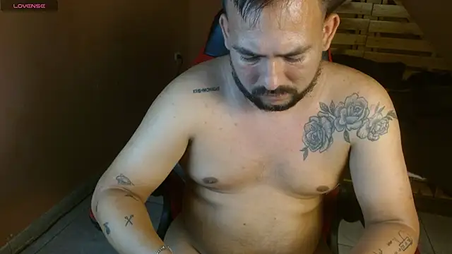 samdread Webcam-Show