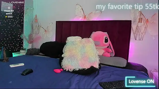 Chat XXX ao vivo de Vivi_prinncess