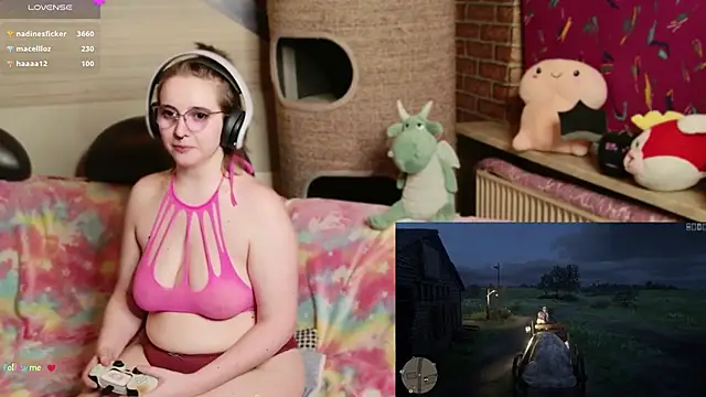 GamerGirl_Eve Chat XXX live