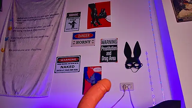 AriaVoss Chat XXX live