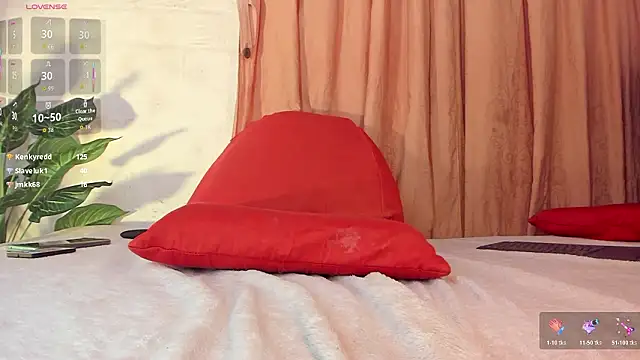 Misterjhons2's Webcam Show