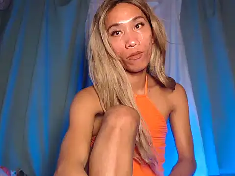 PeachyLuxe Pertunjukan Webcam