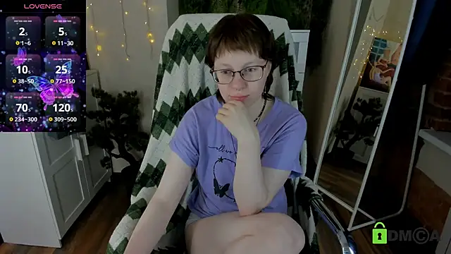 Živý XXX chat Melissa_Wells