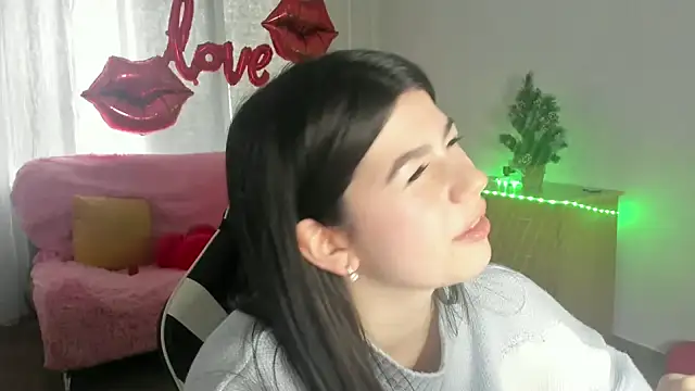 Chat XXX en directo de KisaModel