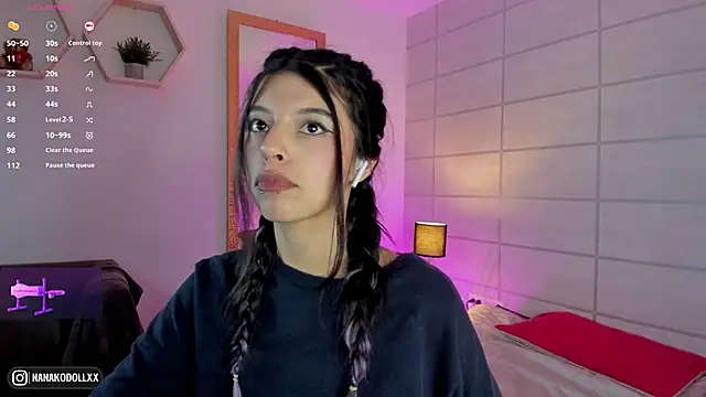 NanakoDollx – Live XXX-chat