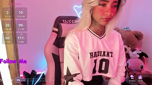 AshantiiSweet Live XXX Chat