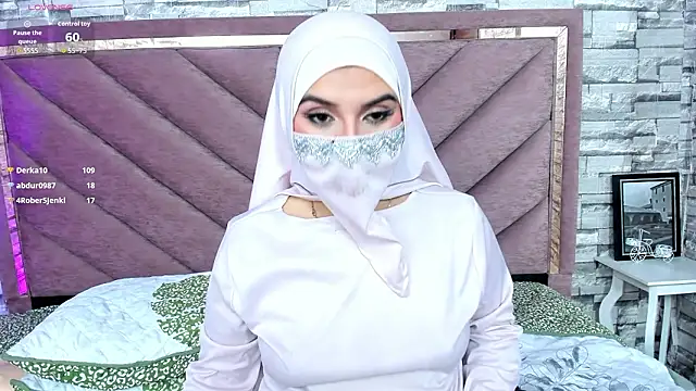 Show modela malek_zark2 na web-kameri