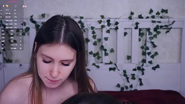 GabrielleLynchardn Webbikameraesitys