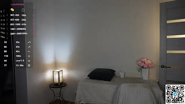 MarlinVarian's Live XXX Chat