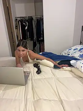 Ameellie 现场XXX聊天