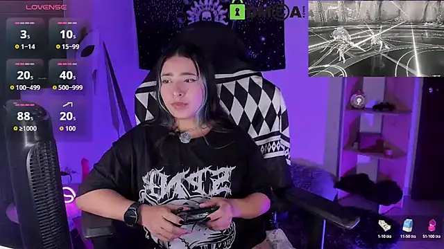 sweetcoralinee Chat XXX live