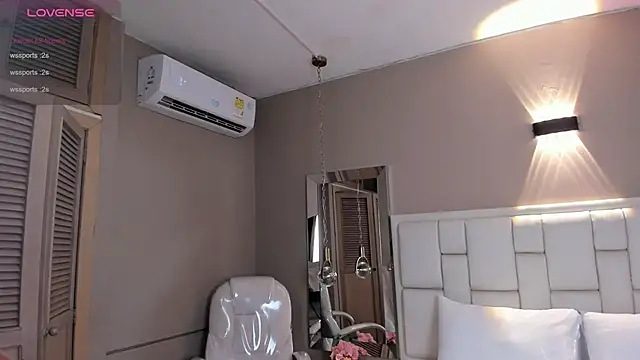 JessyEvans Obrolan Langsung XXX