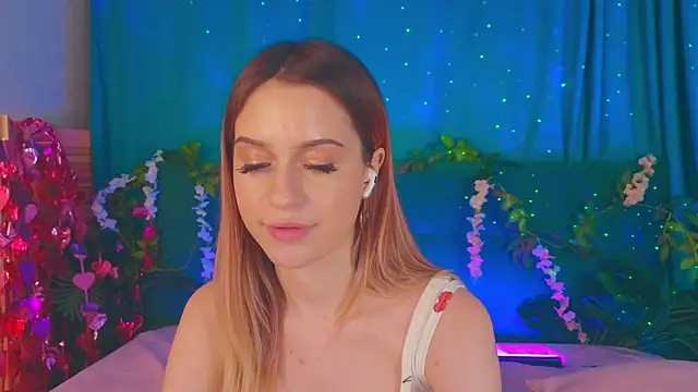 AlinaWalters 라이브 XXX 채팅