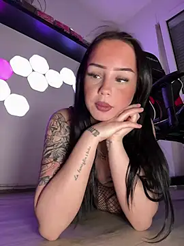 Webkamerová show LorenaAmiraa