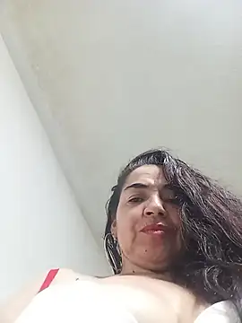 Show modela MaryRoze_ na web-kameri