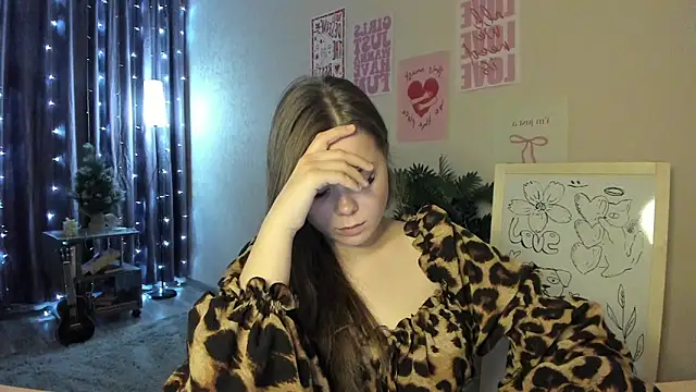 Kira_love_81 라이브 XXX 채팅