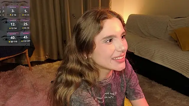 RozanneJordan's Live XXX Chat