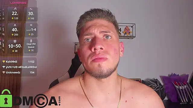 SebastianMaximoff_ Live XXX Chat