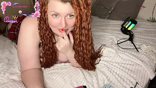 Živý XXX chat CrimsonFlame