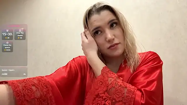 Show Webcam de MerryVideo