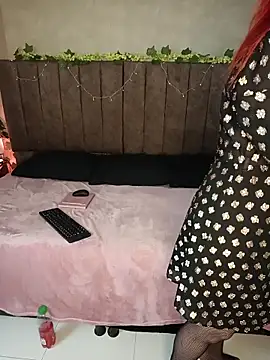 Webkamerová show MarianaaMonsalve