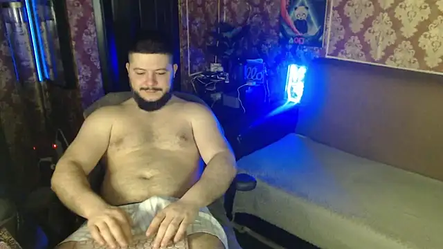 thor_master Webcam show