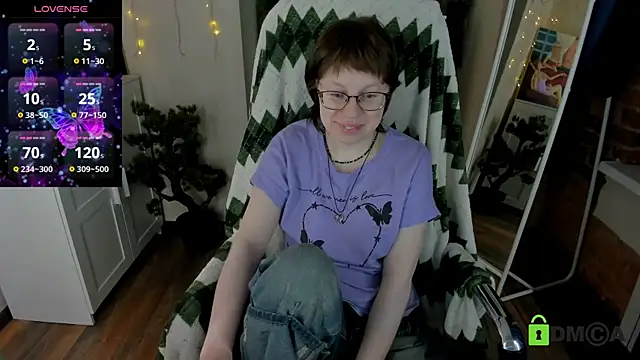 Sembang XXX Secara Langsung Melissa_Wells