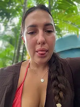 AleksandraRich 웹캠 쇼