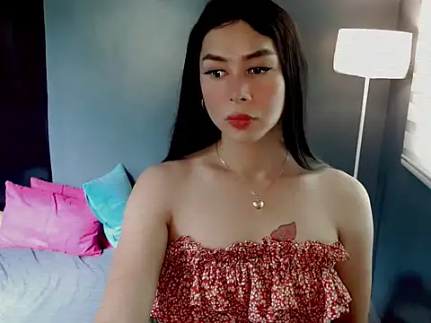 Pokazy przed kamerką – Precious_jazzy