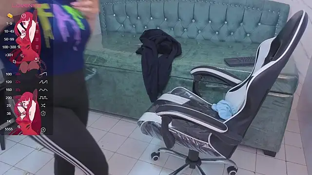 Chatroom XXX en direct de vaiolett_t