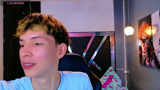 Show Webcam de Liam_Green1