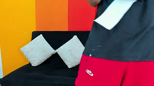 Show de webcam de Anghell_BC