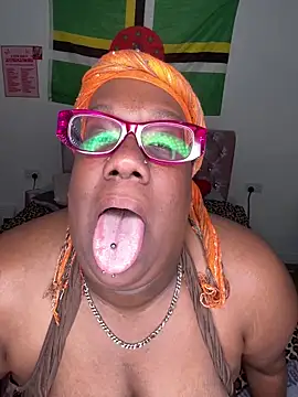 SweetCurvyRoseのウェブカメラショー