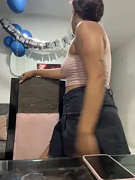 Sembang XXX Secara Langsung Kaily_Sweet16