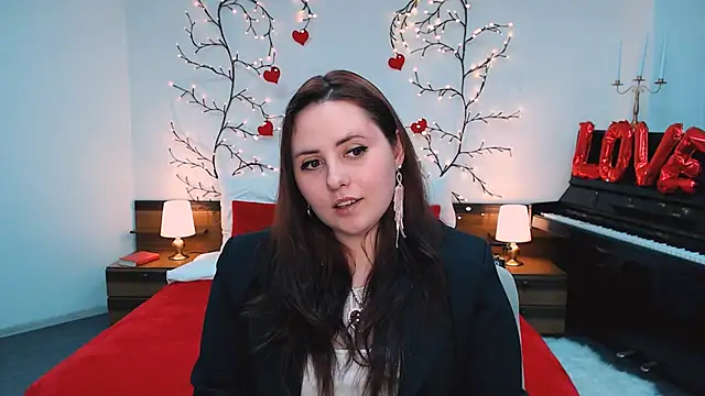 Chat XXX en directo de Hennessy_bunny